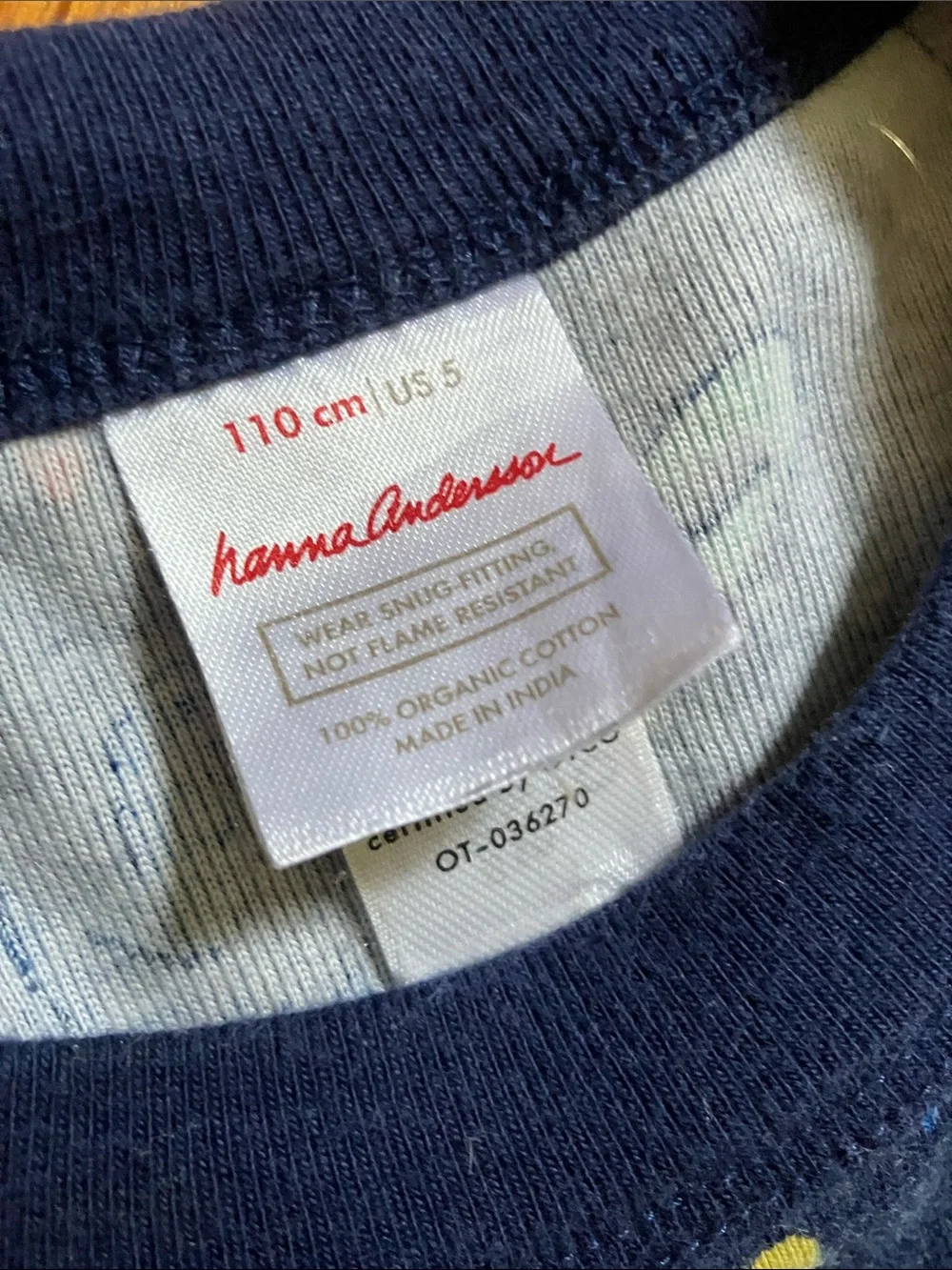 Hanna Andersson good used